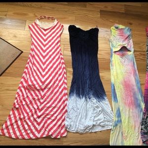 Cynthia Rowley and other beachy dresses